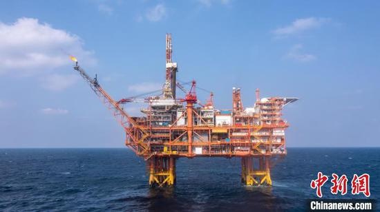 Trung Quốc triển khai dự án CCUS ngoài khơi đầu tiên