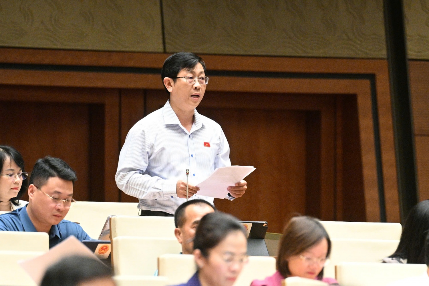 Sửa Luật Đấu thầu: Cần làm rõ ranh giới giữa tự chủ và bắt buộc đấu thầu