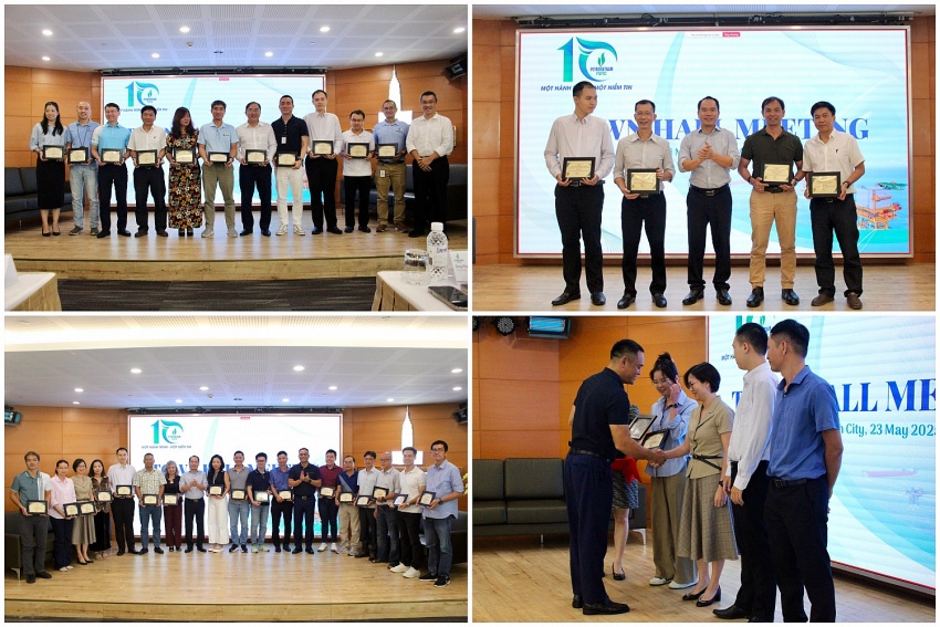 PQPOC đối thoại định kỳ, gắn kết đội ngũ người lao động 