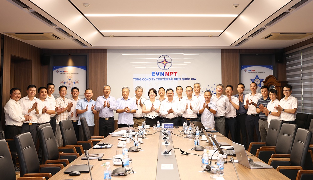 Thái Bình: Đóng điện Dự án Trạm biến áp 220kV Vũ Thư và đường dây đấu nối