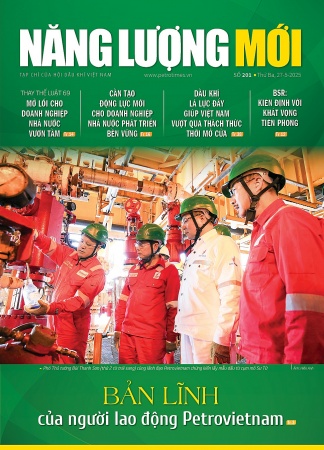 Đón đọc Tạp chí Năng lượng Mới số 201, phát hành thứ Ba ngày 27/5/2025