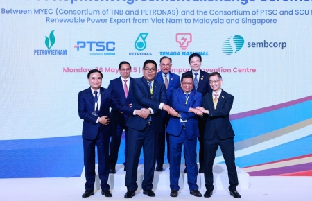 Các sự kiện nổi bật của Petrovietnam trong tuần từ ngày 26/5 đến ngày 1/6/2025
