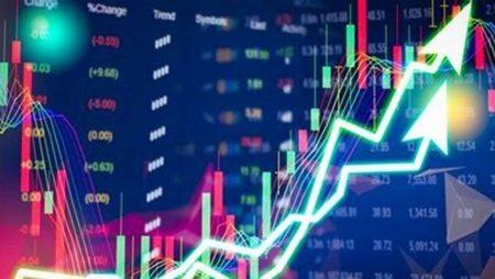 Tin nhanh chứng khoán ngày 26/5: Bứt phá mạnh sau rung lắc, nhóm cổ phiếu hưởng lợi từ thuế quan dẫn sóng