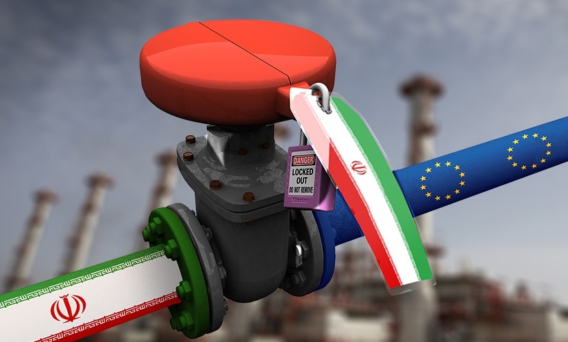 Tại sao châu Âu không mua khí đốt từ Iran?