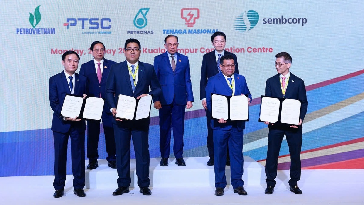 Key energy firms from Malaysia, Singapore and Vietnam form industry alliance to advance cross-border renewable energy supply