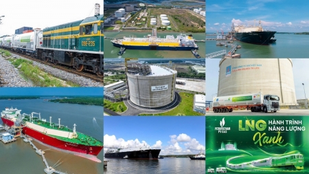 Đạt tăng trưởng cao, PV GAS sẽ trình cổ đông phương án chia cổ tức tỷ lệ 21%
