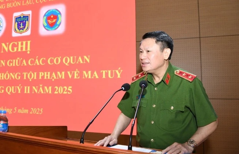 Tạo hành lang, lá chắn ngăn ma túy từ biên giới