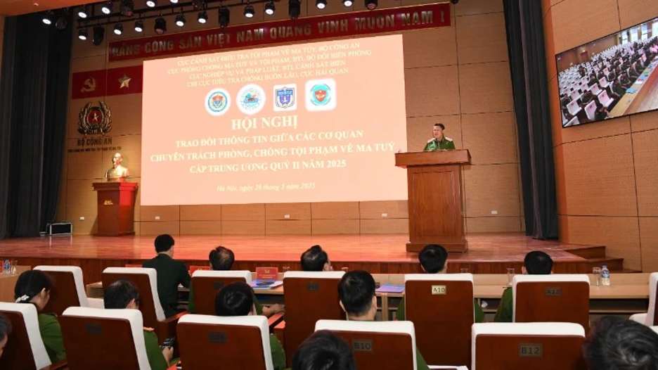 Tạo hành lang, lá chắn ngăn ma túy từ biên giới