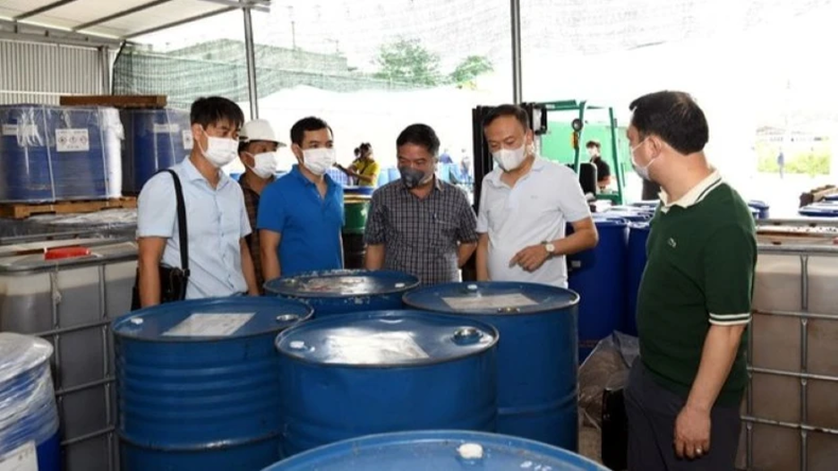 Tạo hành lang, lá chắn ngăn ma túy từ biên giới