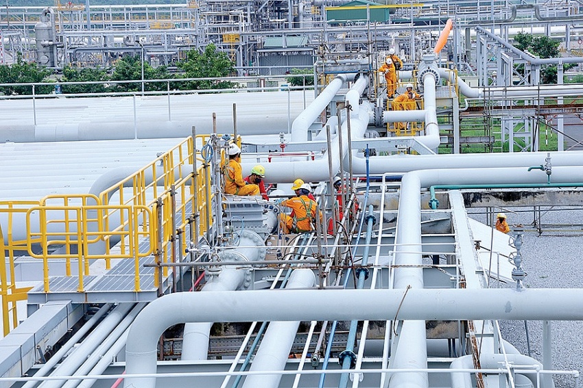 PV GAS động lực mới từ phong trào thi đua lao động, sáng tạo
