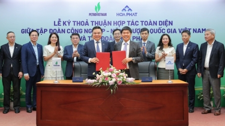 Chung tay vì một nền công nghiệp quốc gia hiện đại, bền vững