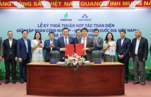 Chung tay vì một nền công nghiệp quốc gia hiện đại, bền vững