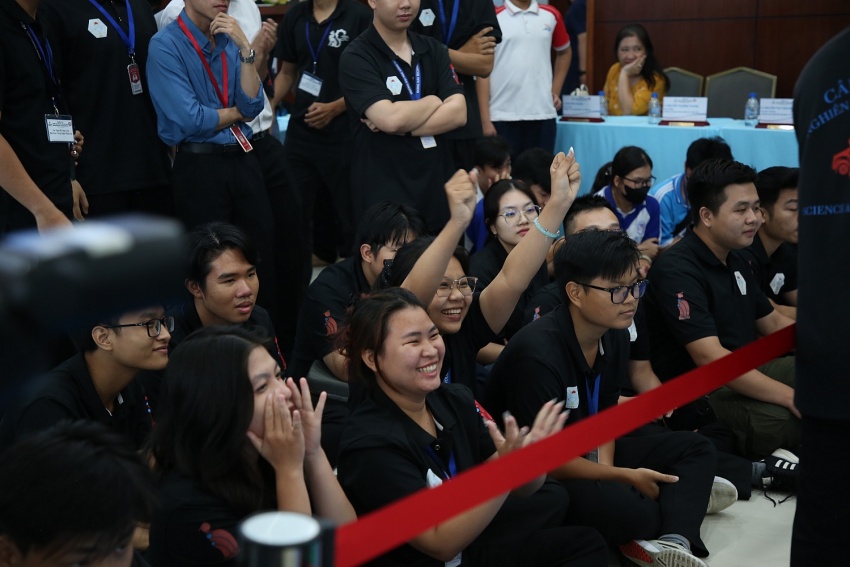 Sáng tạo Rô bốt PVU 2025: Hành trình bảo vệ biển - Vì một môi trường xanh