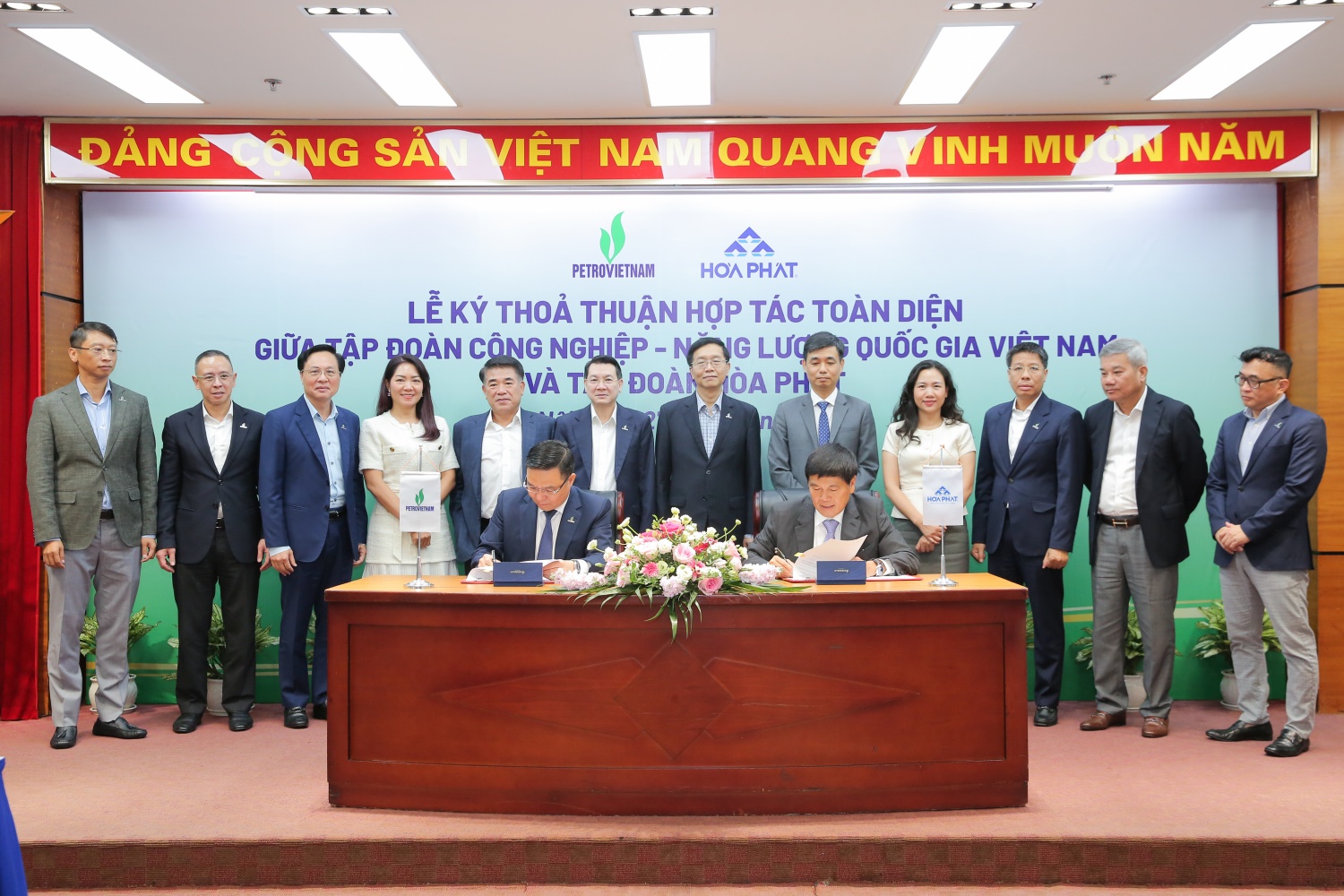 Chung tay vì một nền công nghiệp quốc gia hiện đại, bền vững