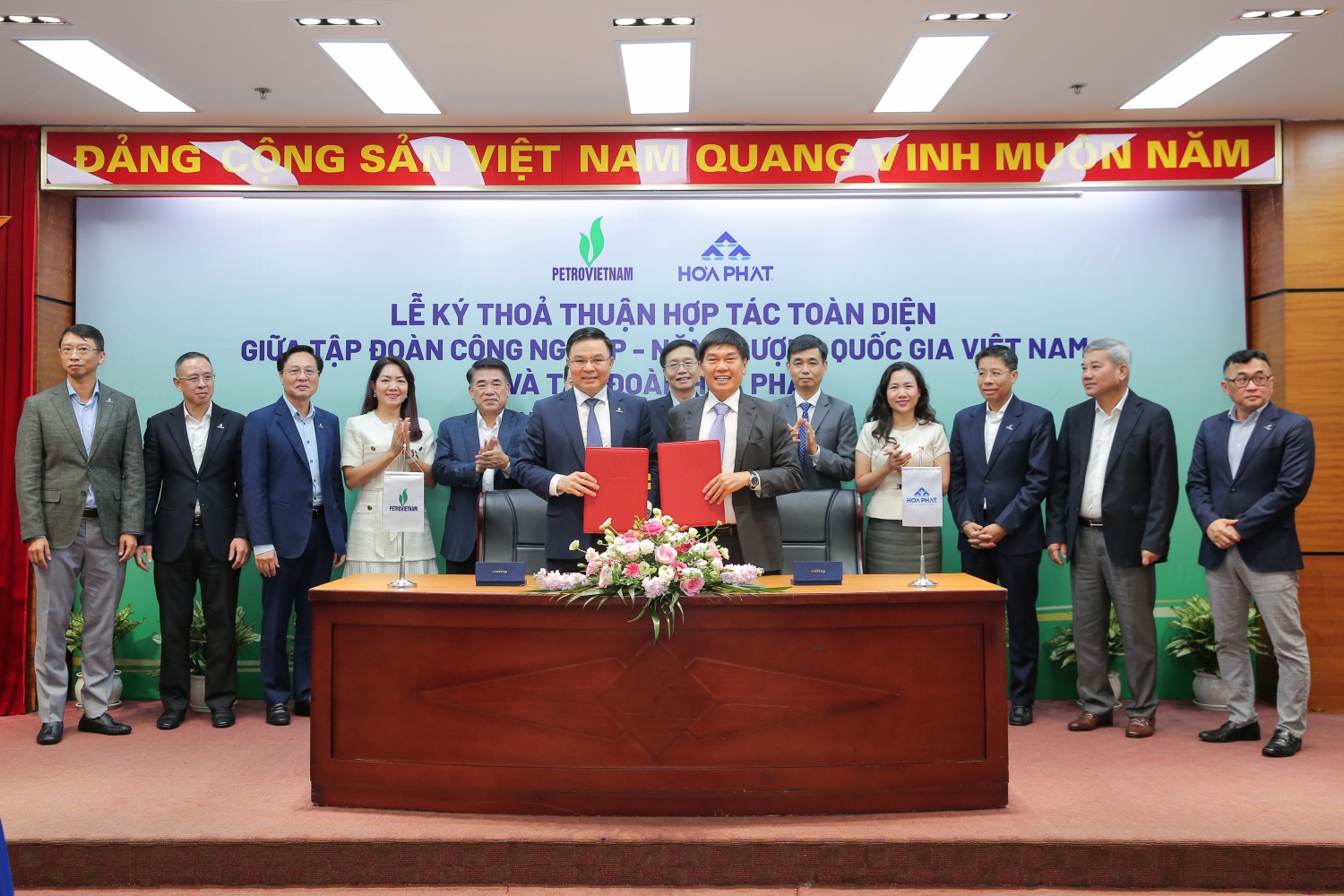 Chung tay vì một nền công nghiệp quốc gia hiện đại, bền vững