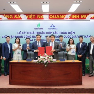 Chung tay vì một nền công nghiệp quốc gia hiện đại, bền vững