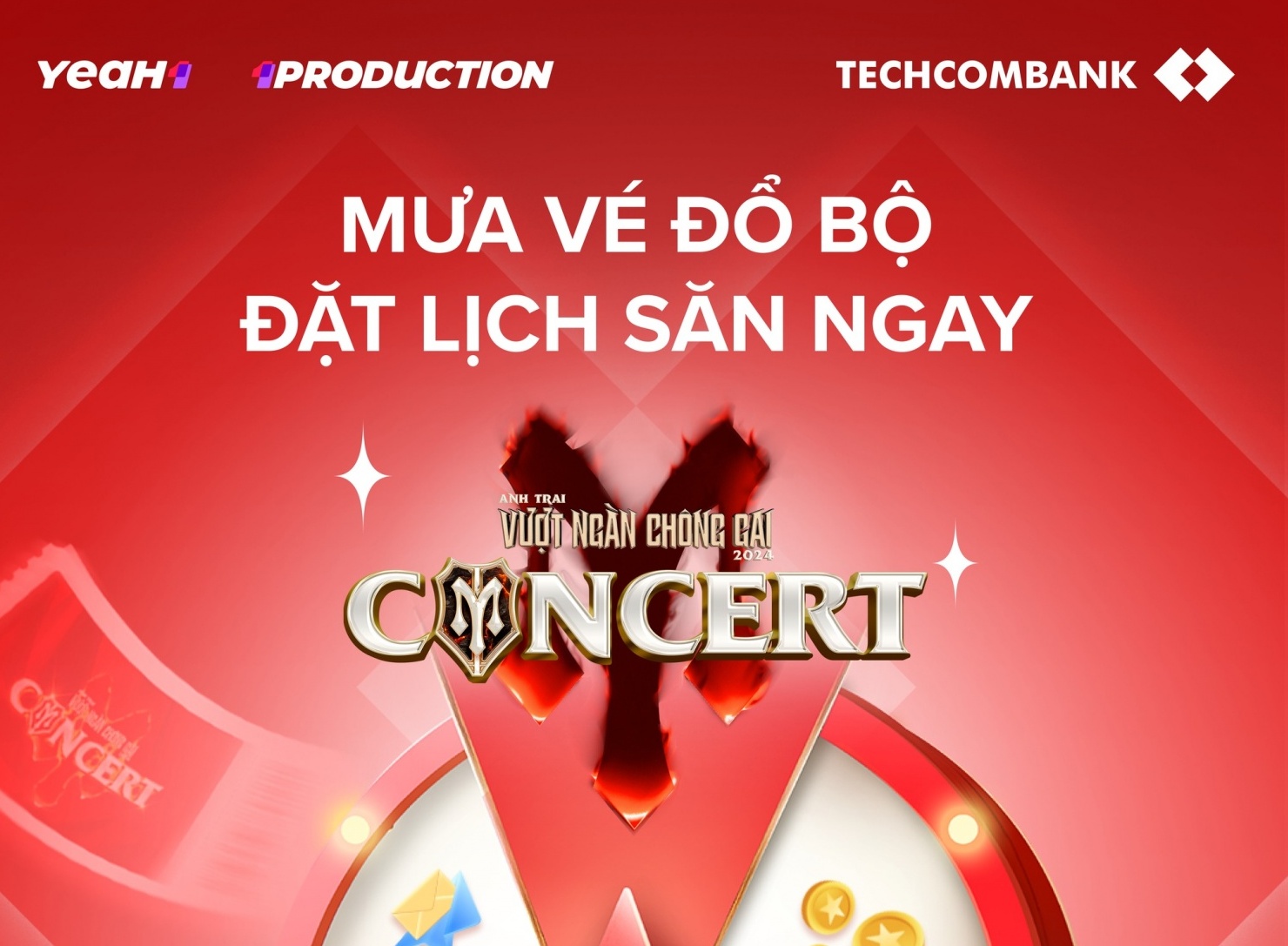 Hơn 100 nghìn khách hàng đã nhận iPhone, Airpods, vé “Anh trai” từ “Sinh lời trúng lớn”