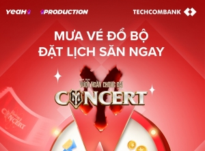 Hơn 100 nghìn khách hàng đã nhận iPhone, Airpods, vé “Anh trai” từ “Sinh lời trúng lớn”