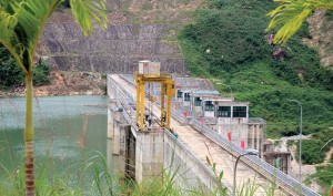 Quảng Ngãi siết chặt an toàn hồ chứa, Thủy điện Đăkđrinh chủ động đón lũ an toàn