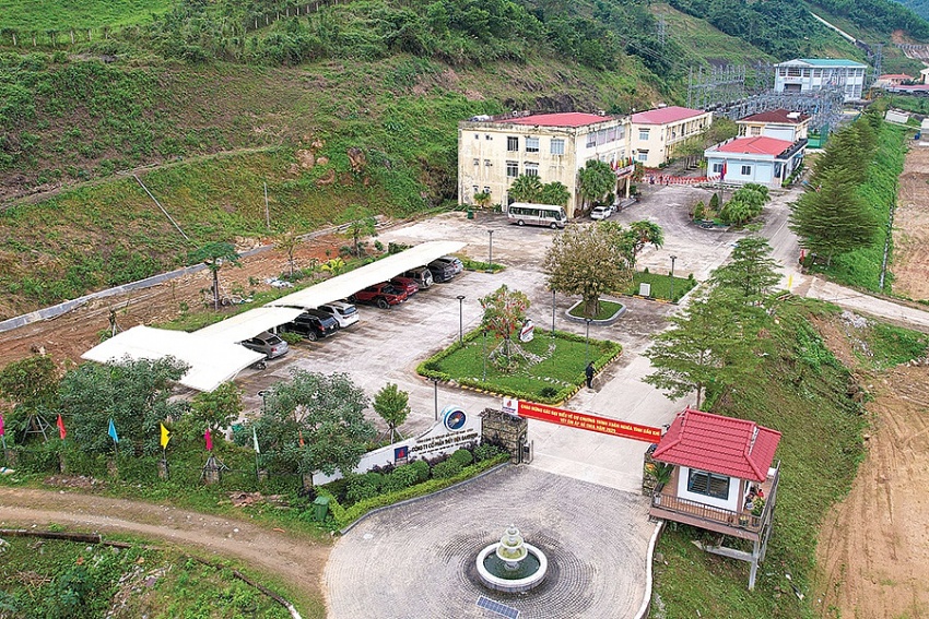 “Đổi đời” nhờ Thủy điện Đakđrinh