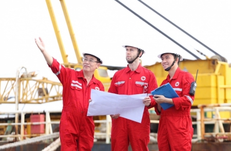 Tác phẩm Ký sự “Dấu ấn thầm lặng của chiến sĩ dầu khí tiên phong ở Việt Nam”
