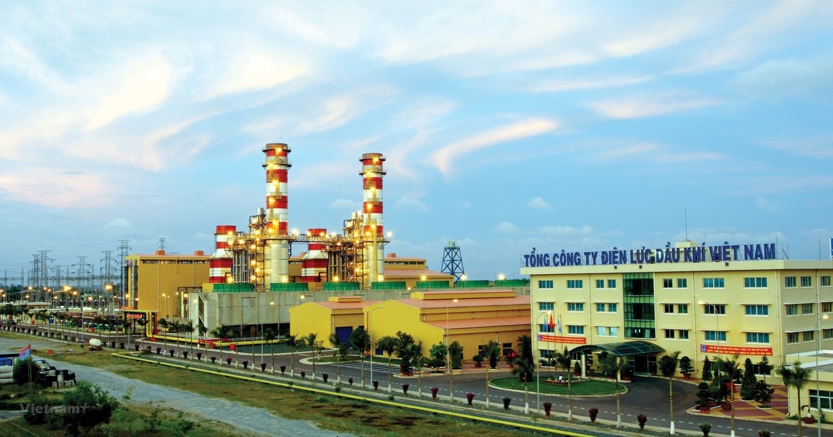 PV Power tăng tốc xúc tiến các dự án điện LNG và năng lượng tái tạo giai đoạn 2025-2030