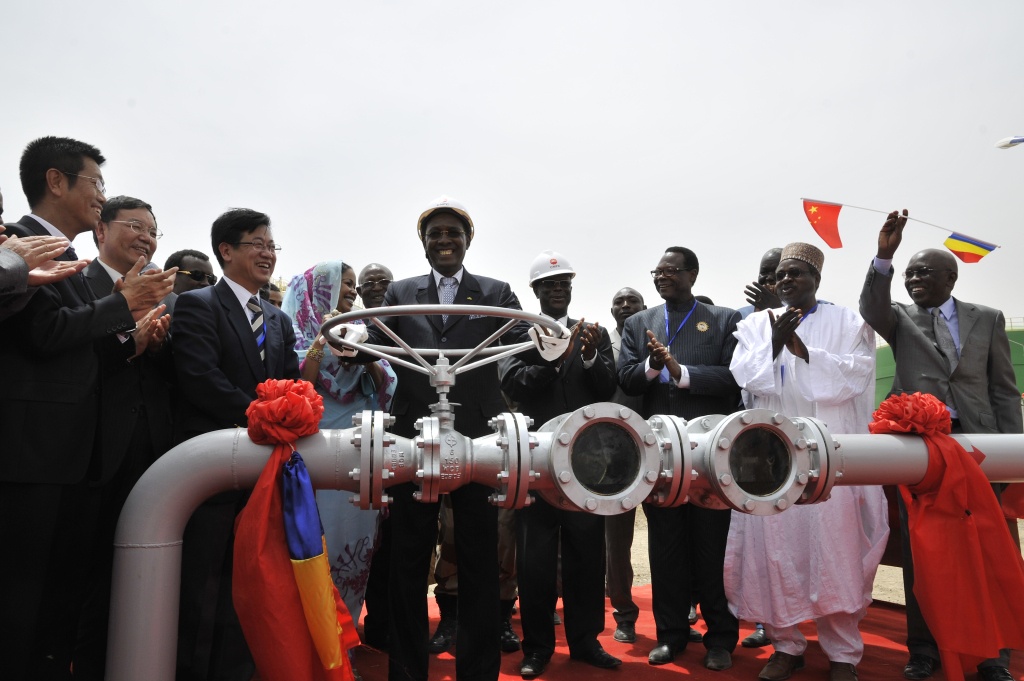 Căng thẳng giữa Niger với tập đoàn Trung Quốc CNPC