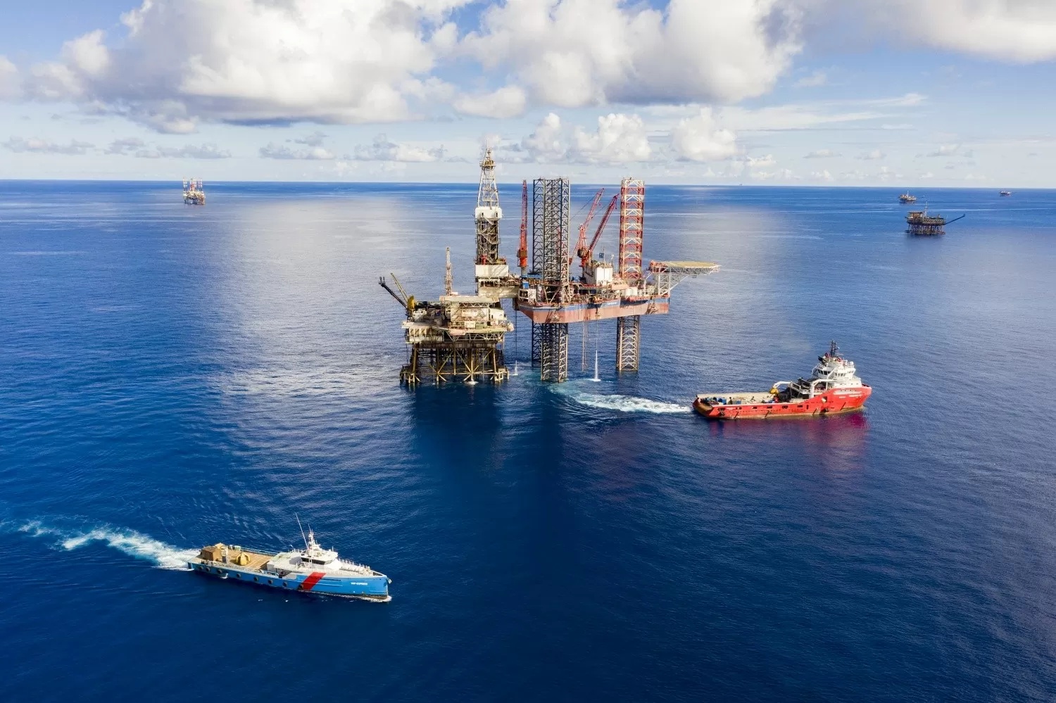 [PODCAST] Bước tiến chiến lược của Petrovietnam trong phát triển năng lượng quốc gia