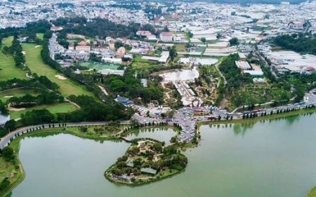 Điểm tin xây dựng - bất động sản ngày 28/5: Chấm dứt hoạt động Dự án Khu vườn Nhật Bản tại hồ Tuyền Lâm, Đà Lạt