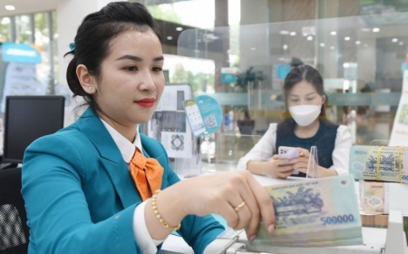 Điểm tin ngân hàng ngày 28/5: Tín dụng tăng tốc, lãi suất huy động dự báo leo thang cuối năm