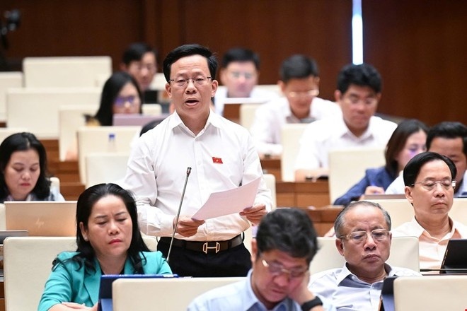 Đề xuất tăng chế tài xử lý vi phạm, công khai danh sách doanh nghiệp vi phạm dán nhãn năng lượng