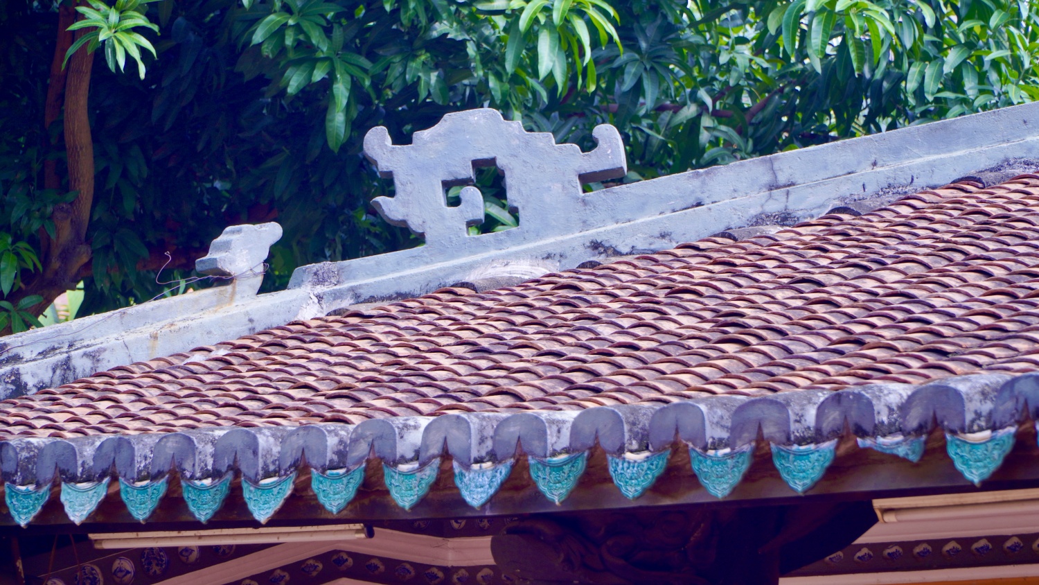 [Chùm ảnh] Chốn cổ tự gần 300 năm tuổi giữa lòng TP HCM, lưu giữ hơn 110 pho tượng quý