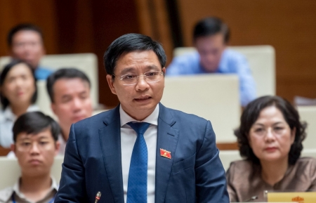 Đại biểu đề xuất bổ sung vai trò cấp xã trong hệ thống quy hoạch