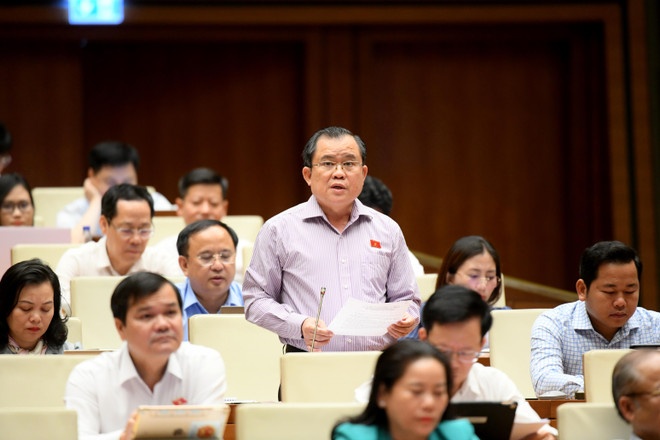 Đại biểu đề xuất bổ sung vai trò cấp xã trong hệ thống quy hoạch