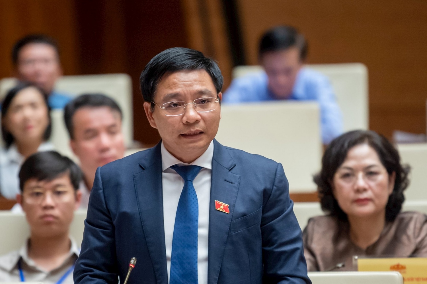 Đại biểu đề xuất bổ sung vai trò cấp xã trong hệ thống quy hoạch