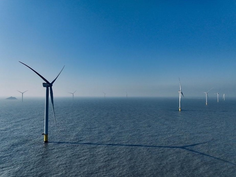 Copenhagen Infrastructure Partners vận hành thương mại dự án ĐGNK Jeonnam 1 tại Hàn Quốc