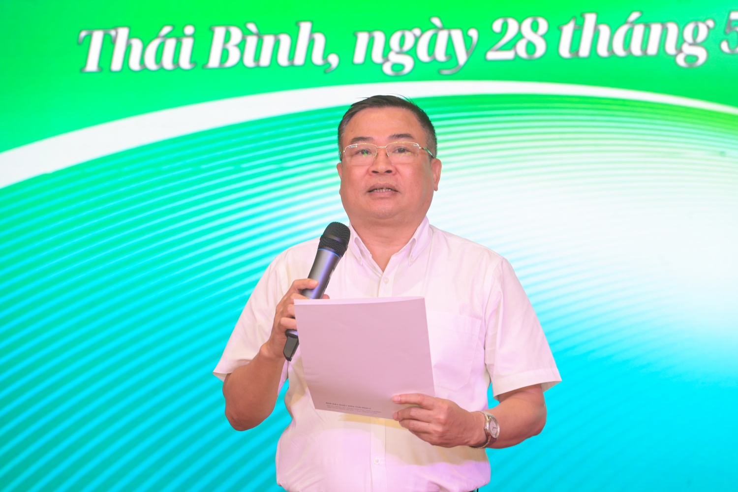 Sôi nổi Hội thi An toàn Vệ sinh viên giỏi 2025 tại NMNĐ Thái Bình 2