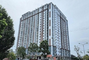 Điểm tin xây dựng - bất động sản ngày 29/5: Thanh Hóa mở bán hàng nghìn căn nhà ở xã hội mới