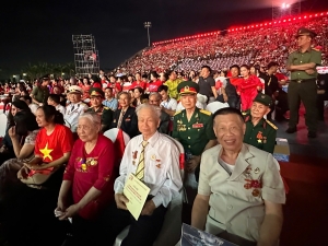 Hải Phòng tổ chức hoạt động tặng quà nhân dịp kỷ niệm các ngày lễ lớn trong năm
