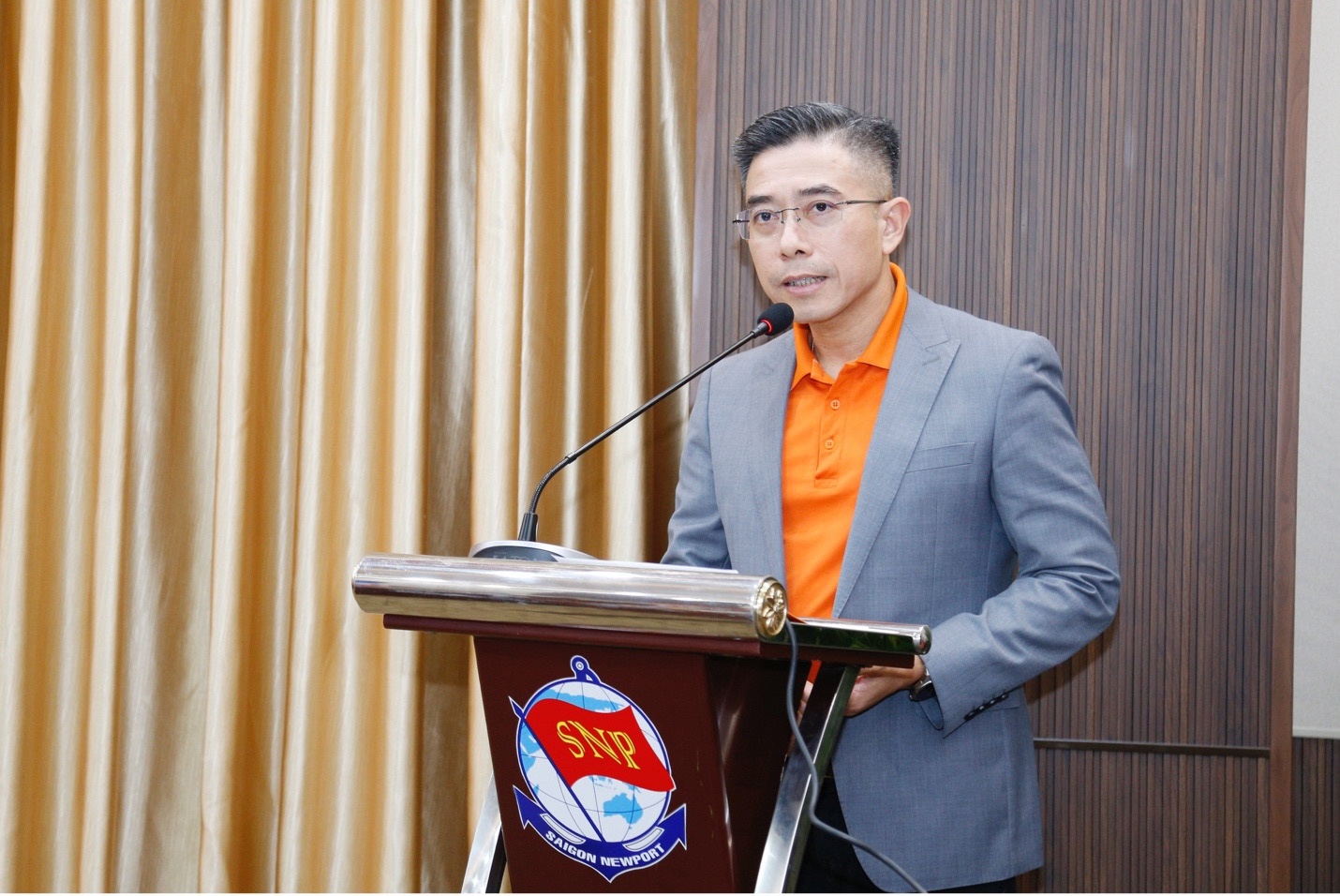 Tăng tốc hiện đại hóa, hướng tới doanh nghiệp cảng biển - logistics thông minh và bền vững