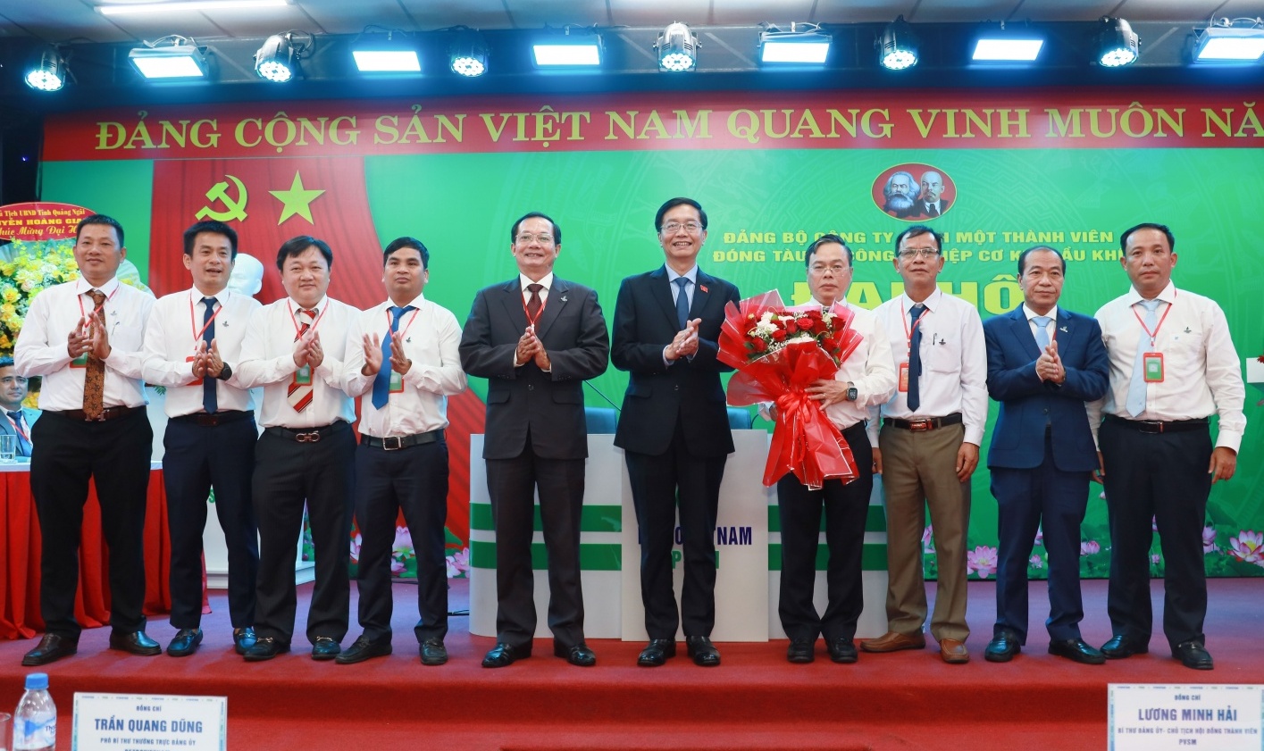 Đảng bộ PVSM nhiệm kỳ 2025-2030: Tái cơ cấu là then chốt, đổi mới là động lực
