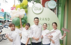 Hành trình của những chiếc bánh mang theo ký ức và yêu thương