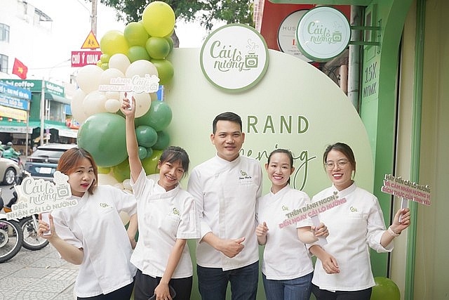 Hành trình của những chiếc bánh mang theo ký ức và yêu thương