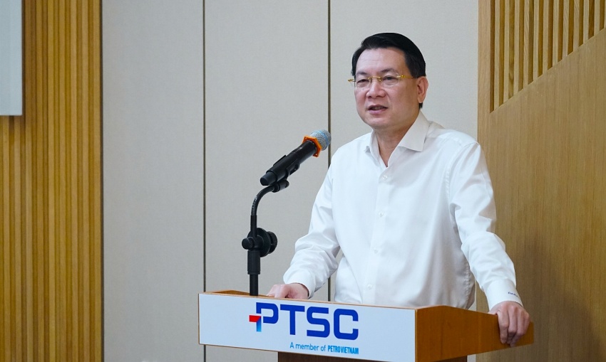 ĐHĐCĐ PTSC 2025: Chia cổ tức bằng cổ phiếu, tăng vốn điều lệ triển khai chiến lược đầu tư trung - dài hạn
