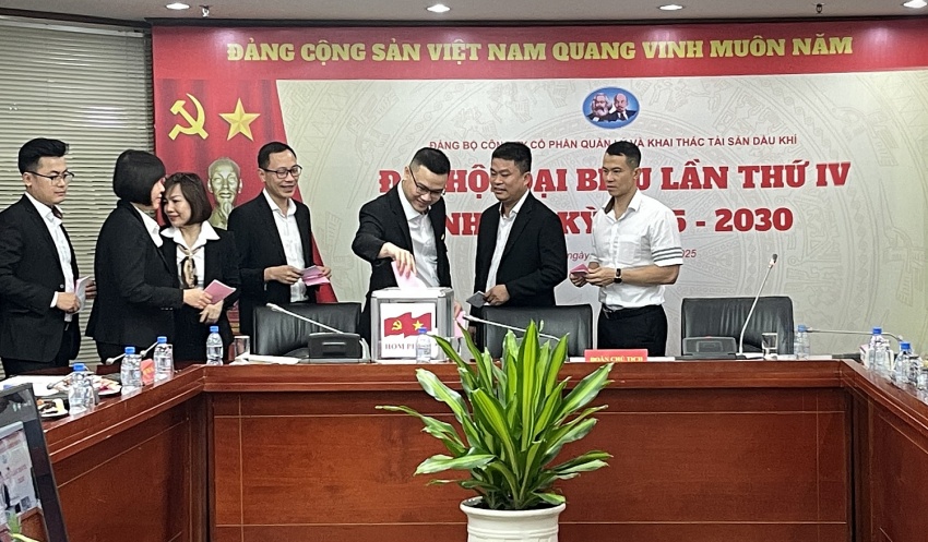 Đảng bộ PSA – Dấu ấn lãnh đạo trong doanh nghiệp dịch vụ hiện đại