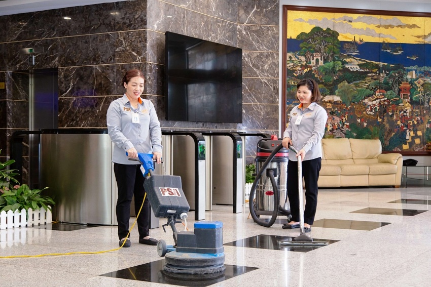 Đảng bộ PSA – Dấu ấn lãnh đạo trong doanh nghiệp dịch vụ hiện đại