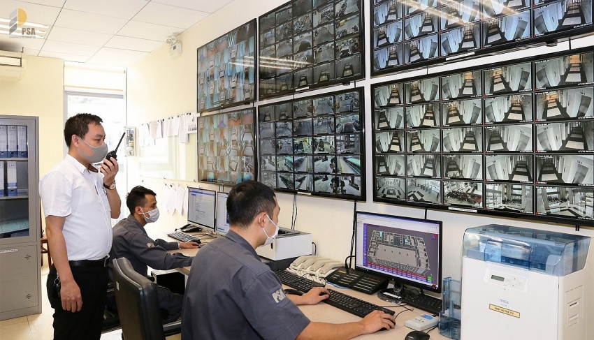 Đảng bộ PSA – Dấu ấn lãnh đạo trong doanh nghiệp dịch vụ hiện đại