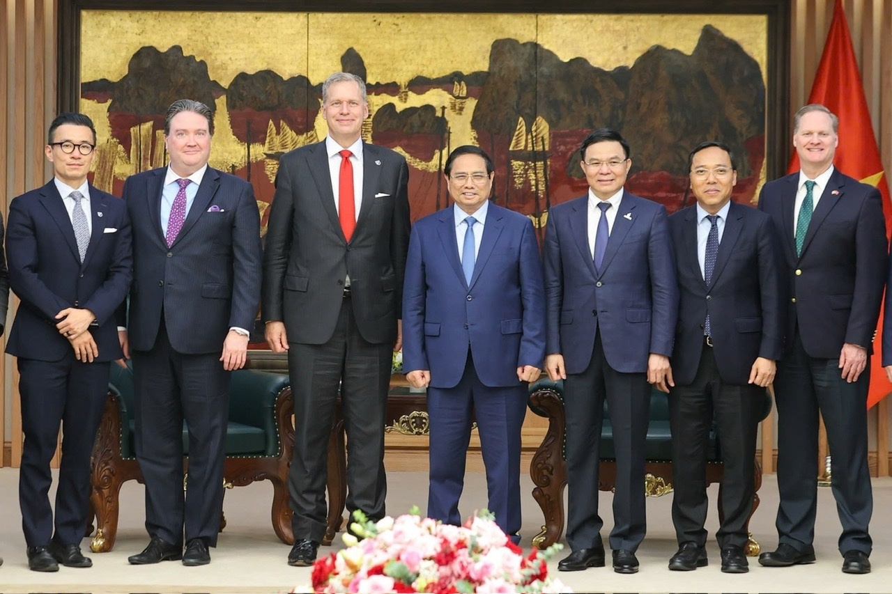 Các sự kiện nổi bật của Petrovietnam trong tuần từ ngày 26/5 đến ngày 1/6/2025