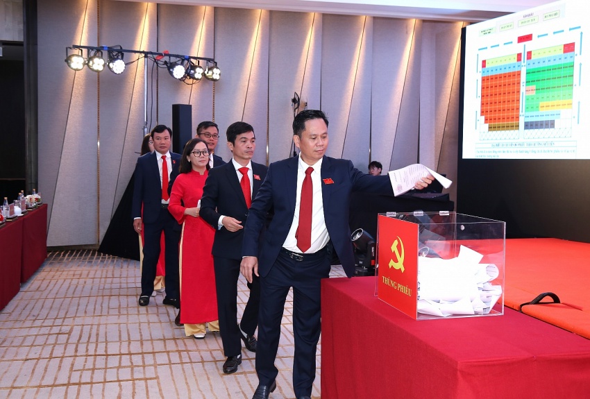 Đảng bộ PV Drilling tổ chức thành công Đại hội đại biểu lần thứ V, nhiệm kỳ 2025-2030