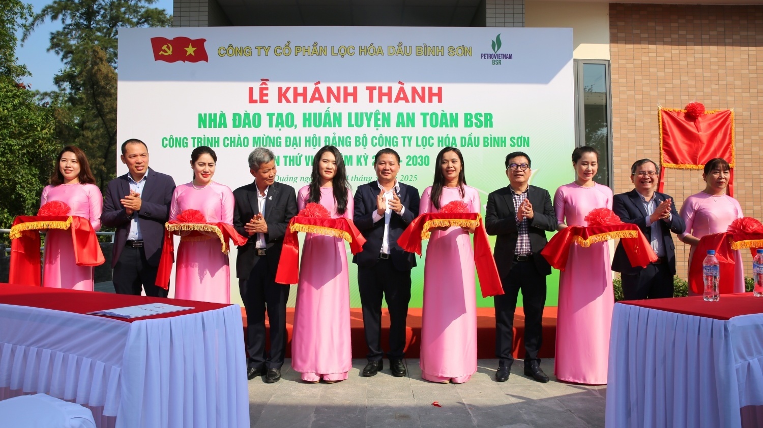 An sinh xã hội - Tiêu chí trong chiến lược phát triển bền vững của BSR